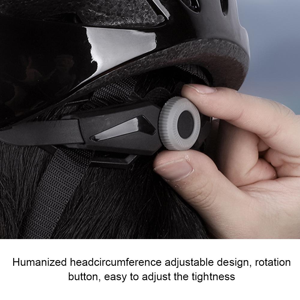 Mũ bảo hiểm xe đạp siêu nhẹ MTB vỏ ngoài bằng PC,thiết kế 24 lỗ thông hơi thoáng khí,lớp đệm mút EPS dày 2 kích cỡ Tùy chọn