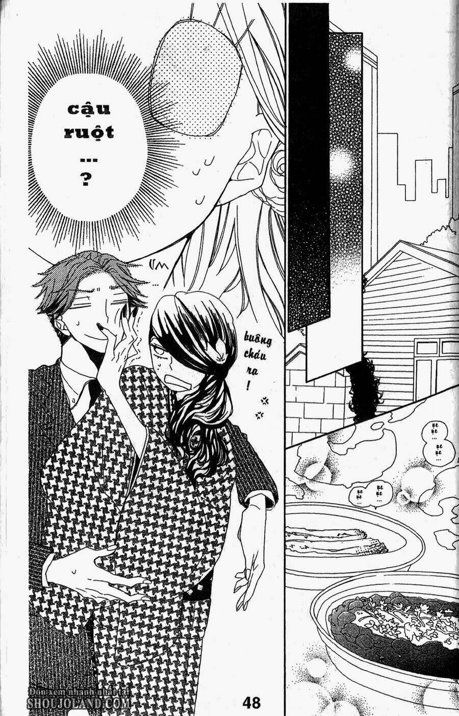 hebi to maria to otsukisama chapter 7 10