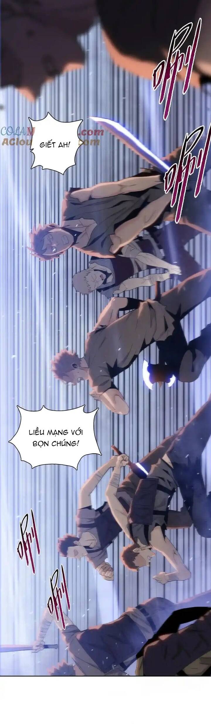 kẻ tàn nhẫn ngày tận thế: bắt đầu dự trữ hàng tỉ tấn vật tư chapter 46 4