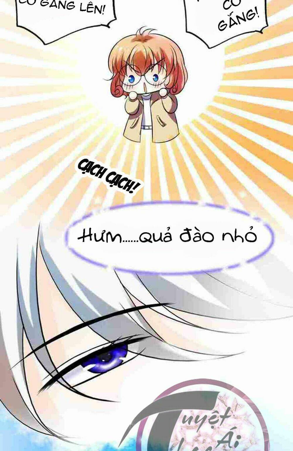 mật đào tiểu kiều thê chapter 9 14