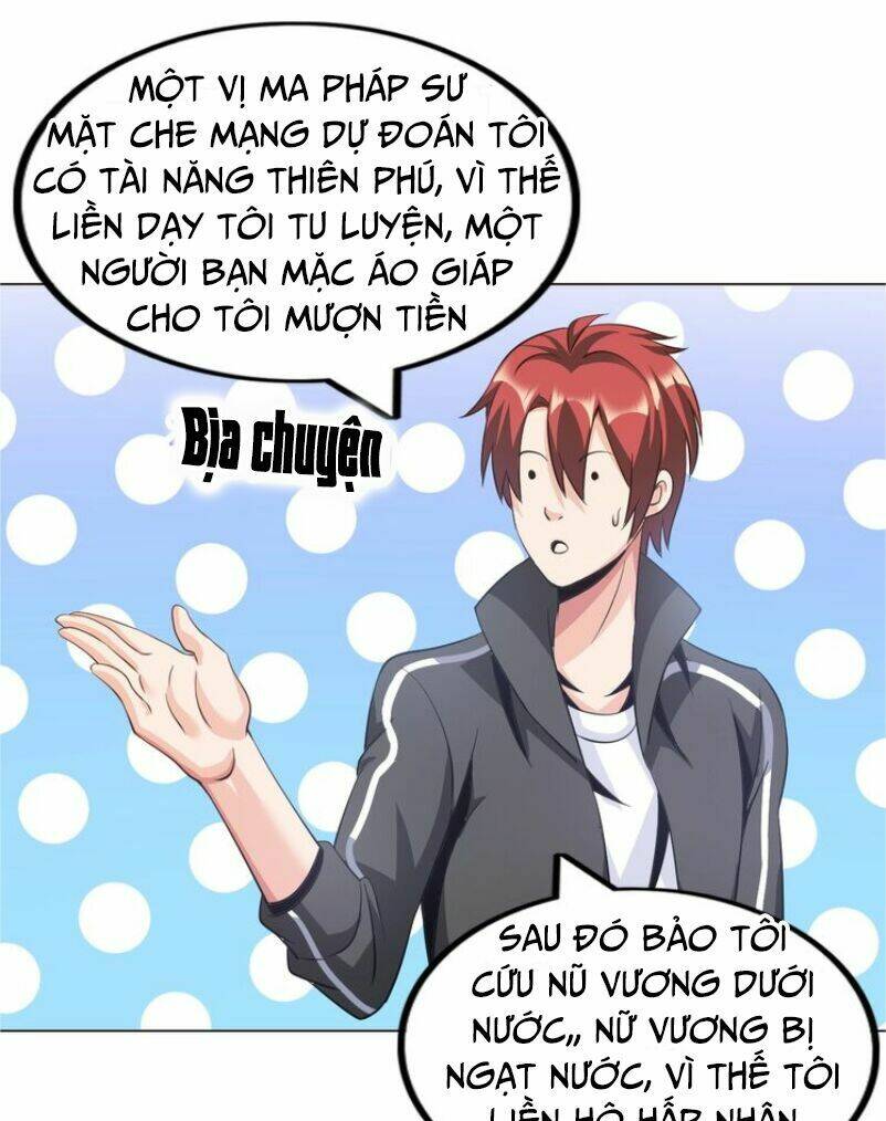 thần tiên dạy tôi giả x chapter 23 17