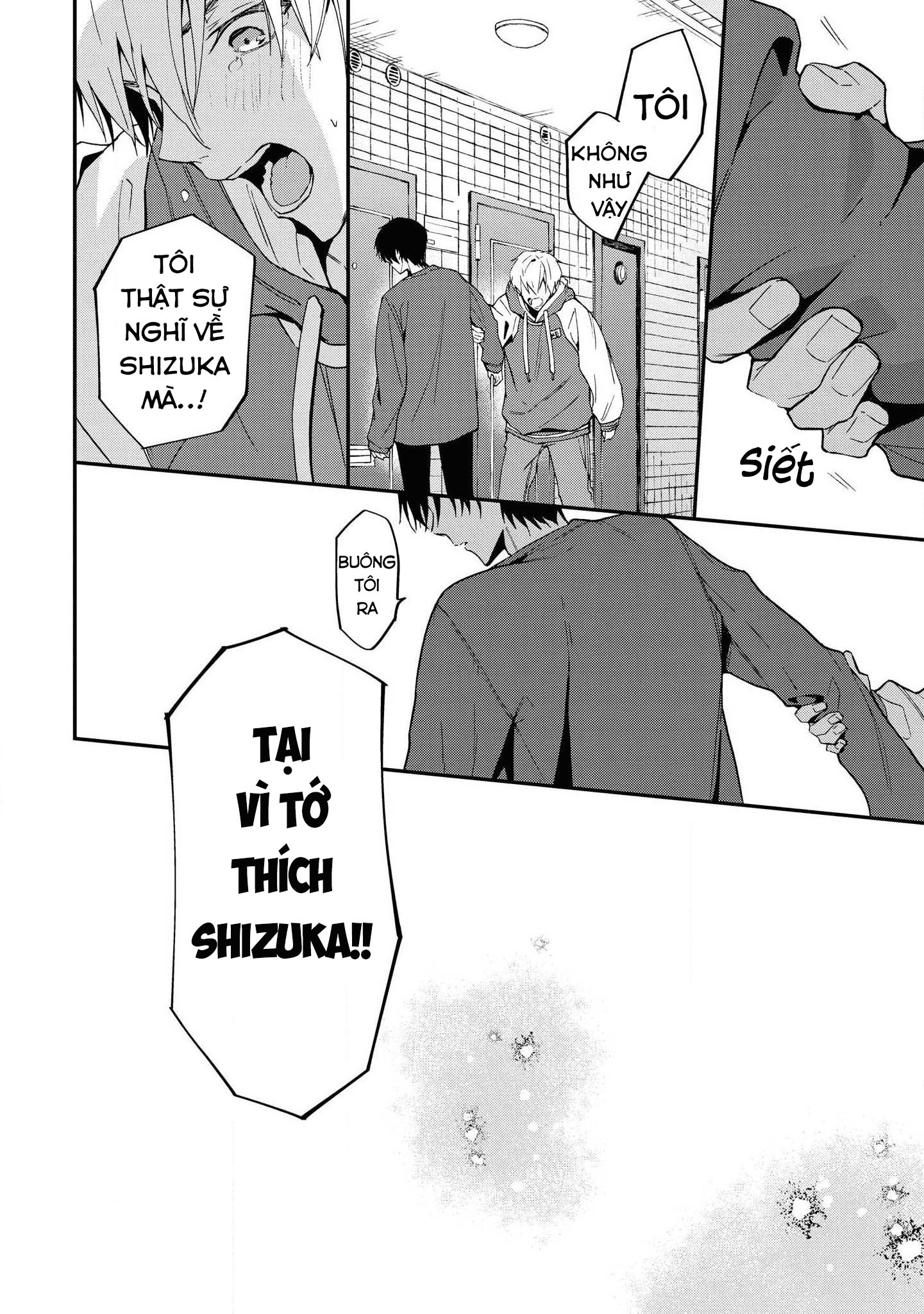 cách vượt qua chấn thương tâm lý bằng sex của playboy chapter 5 17