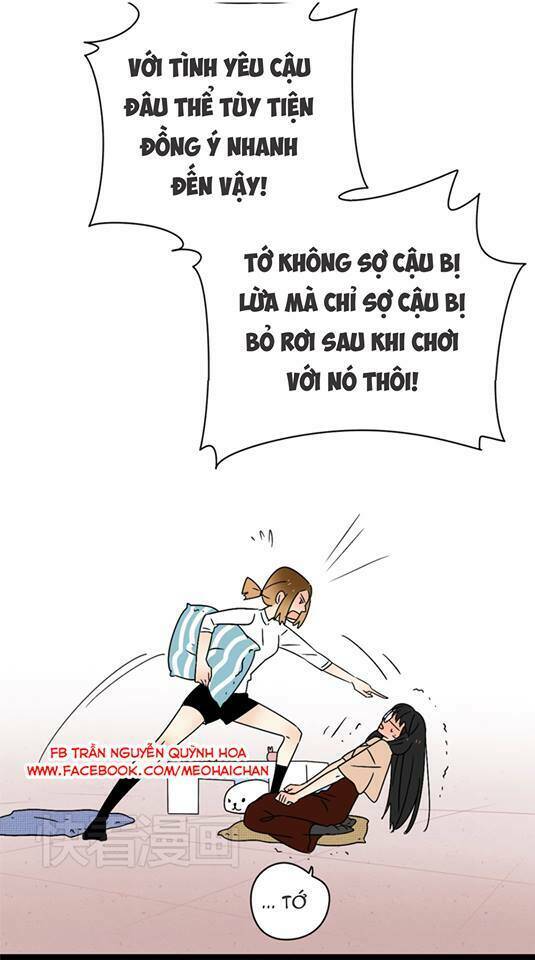 quỷ nhát gan và mã đại cáp chapter 2 6