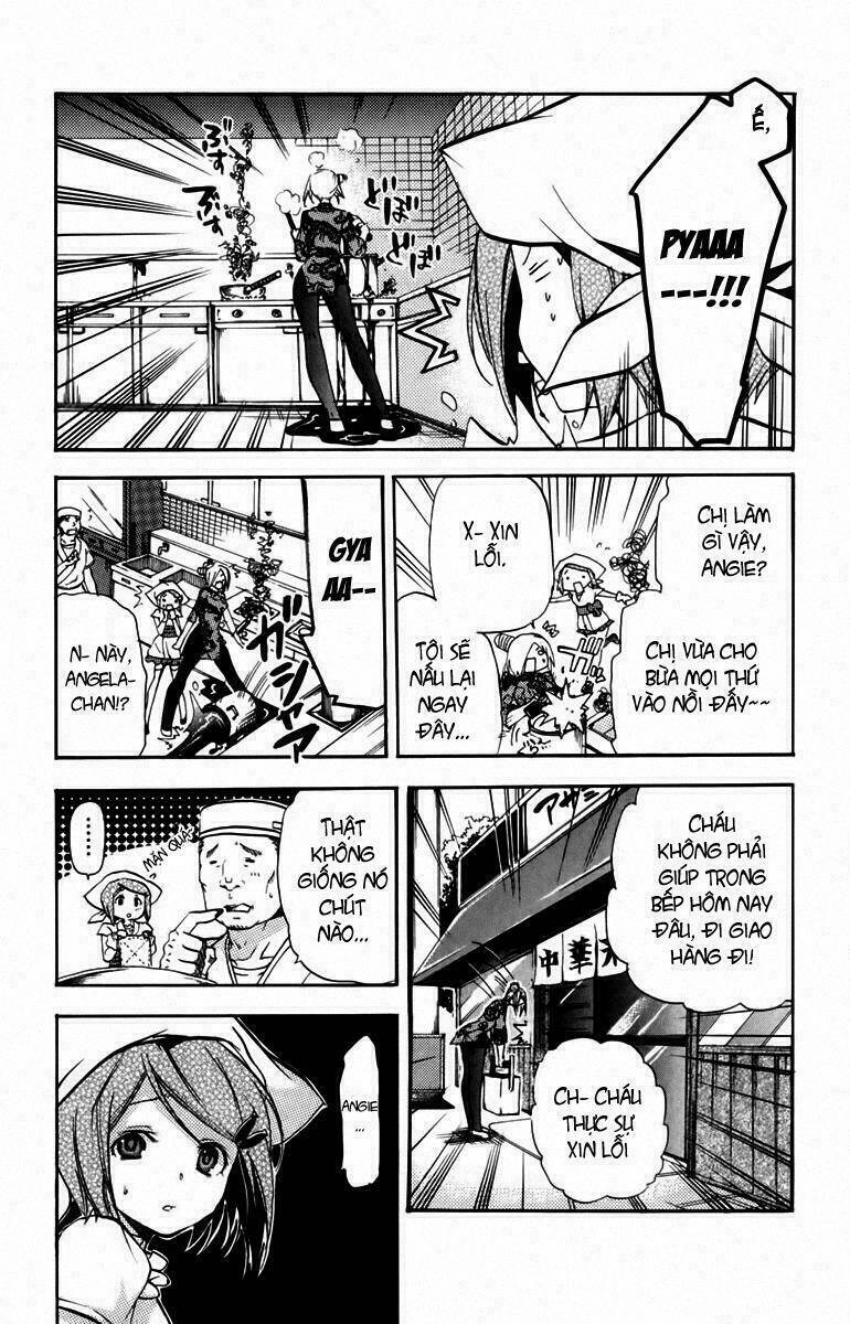 ashita no yoichi! chapter 30 3