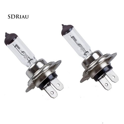 Bóng đèn sương mù H7 12V 55W gắn đầu xe ô tô