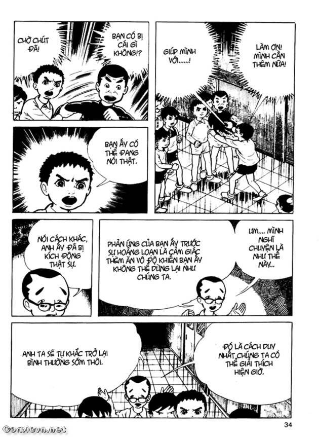 drifting classroom chapter 14 31