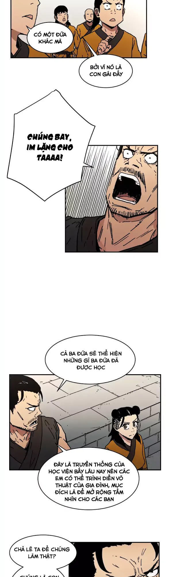 Bố Vô Song chapter 36 8