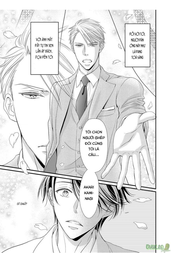 bạn đời dối trá chapter 1 1