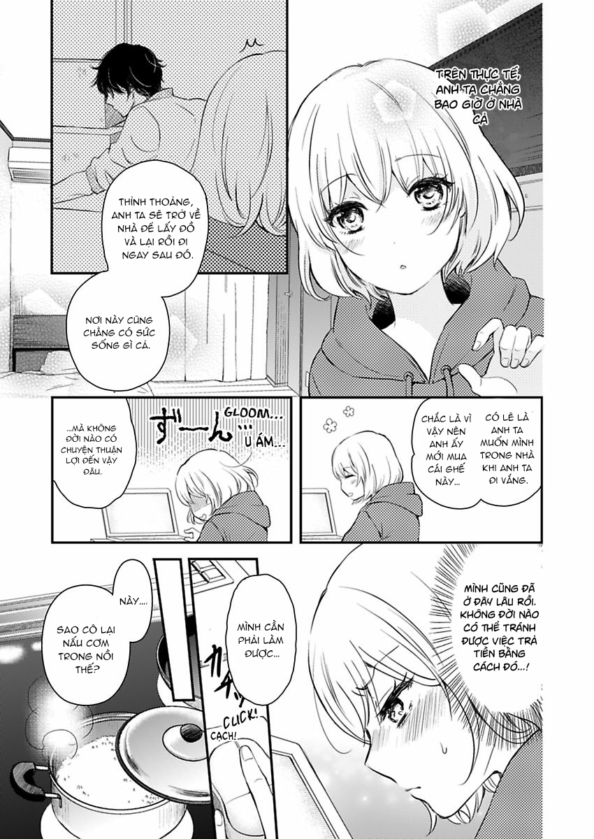 trả tiền phòng bằng cơ thể của em đi chapter 2.1 11