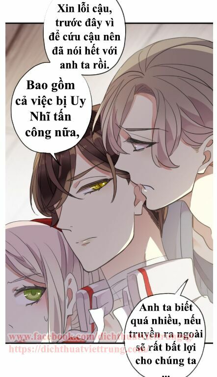 vết cắn ngọt ngào phần 2 chapter 33 41