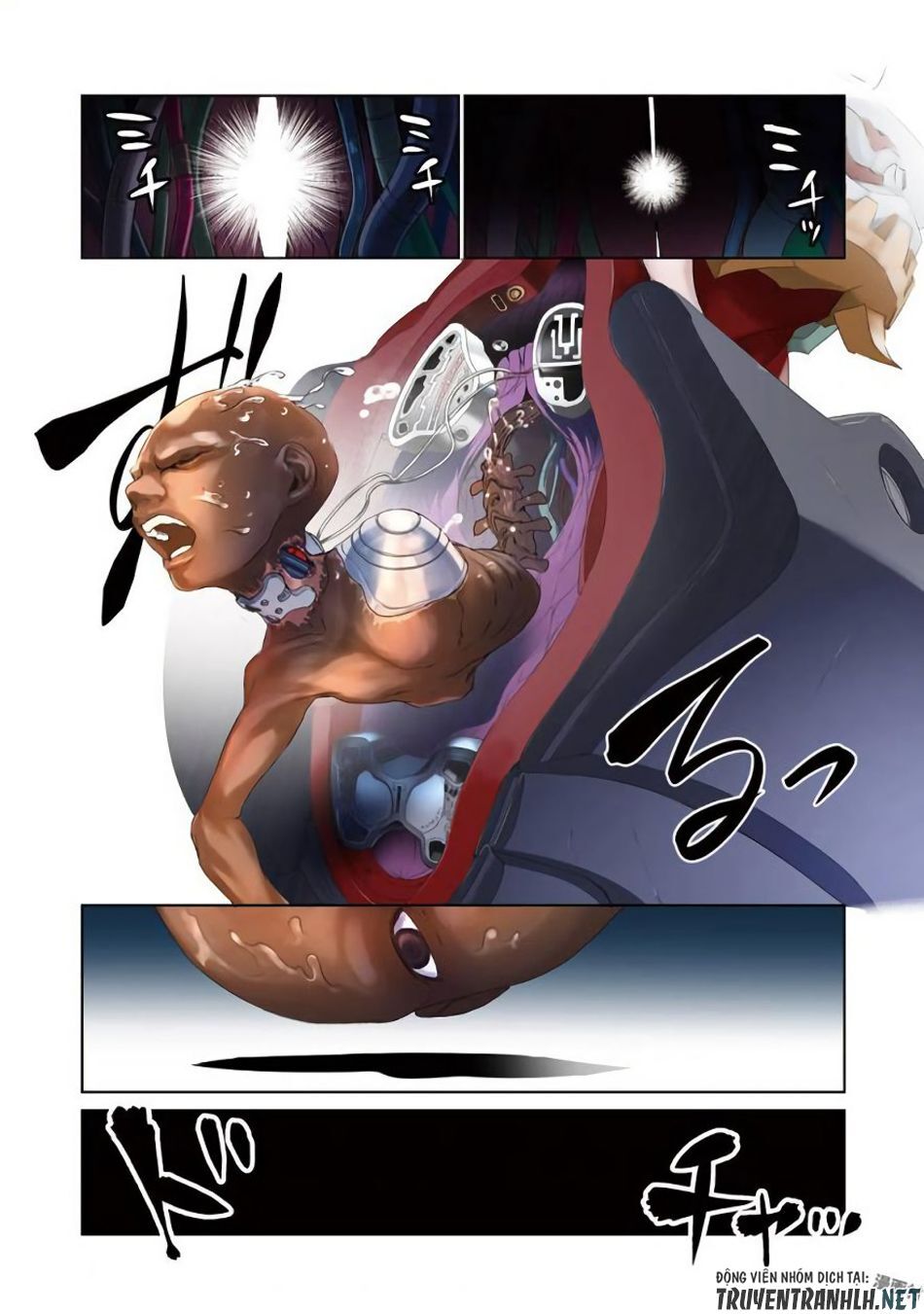 mahou shoujo tokushuusen asuka chapter 23 10