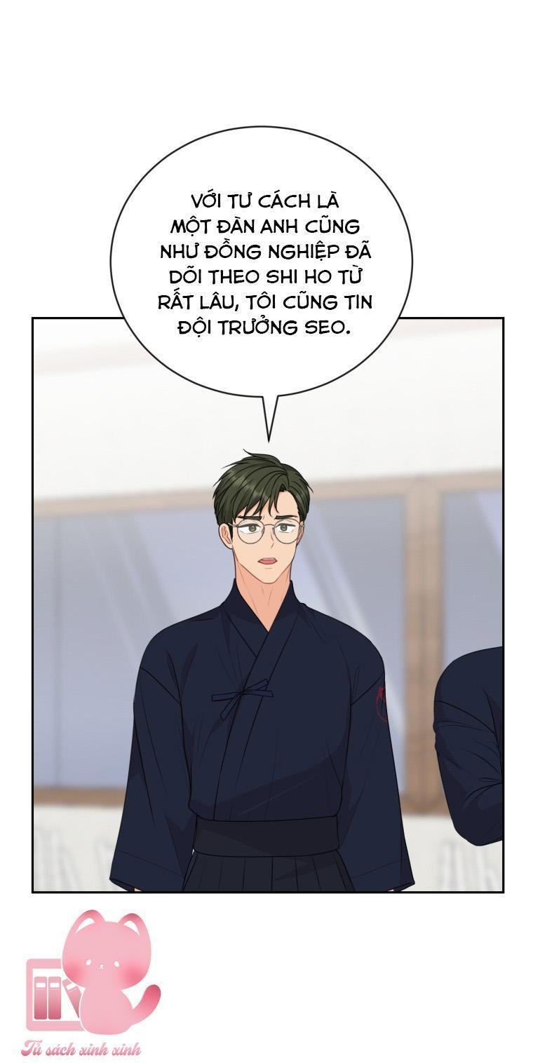 mong được chị chỉ bảo, tiền bối chapter 54 9