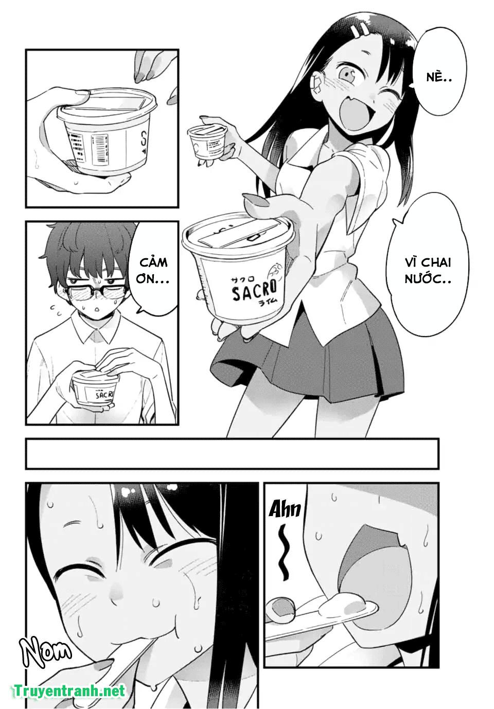 please don bully me - nagatoro-san chapter 24 14