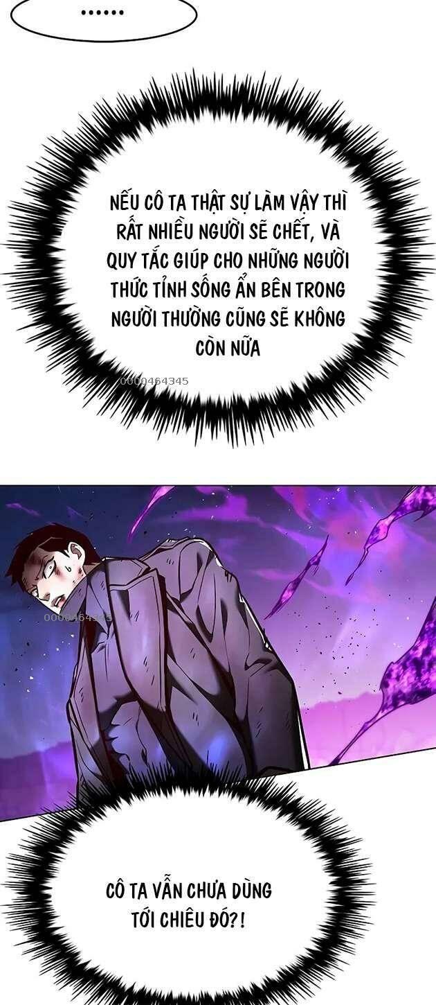 biến thân thành mèo chapter 268 18