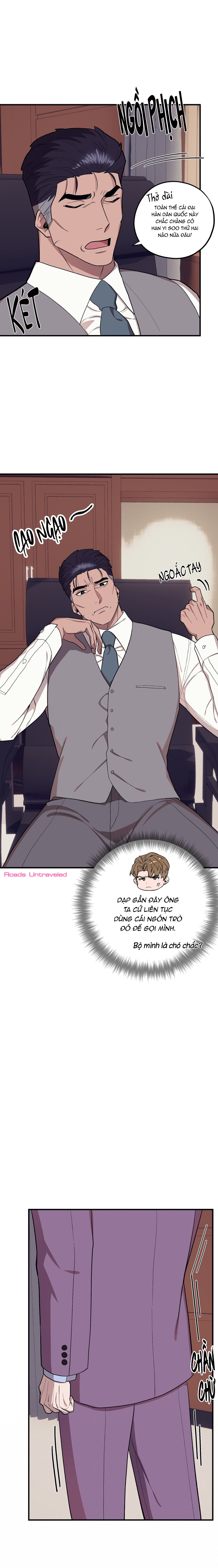 yi su nhà họ kang chapter 60 3