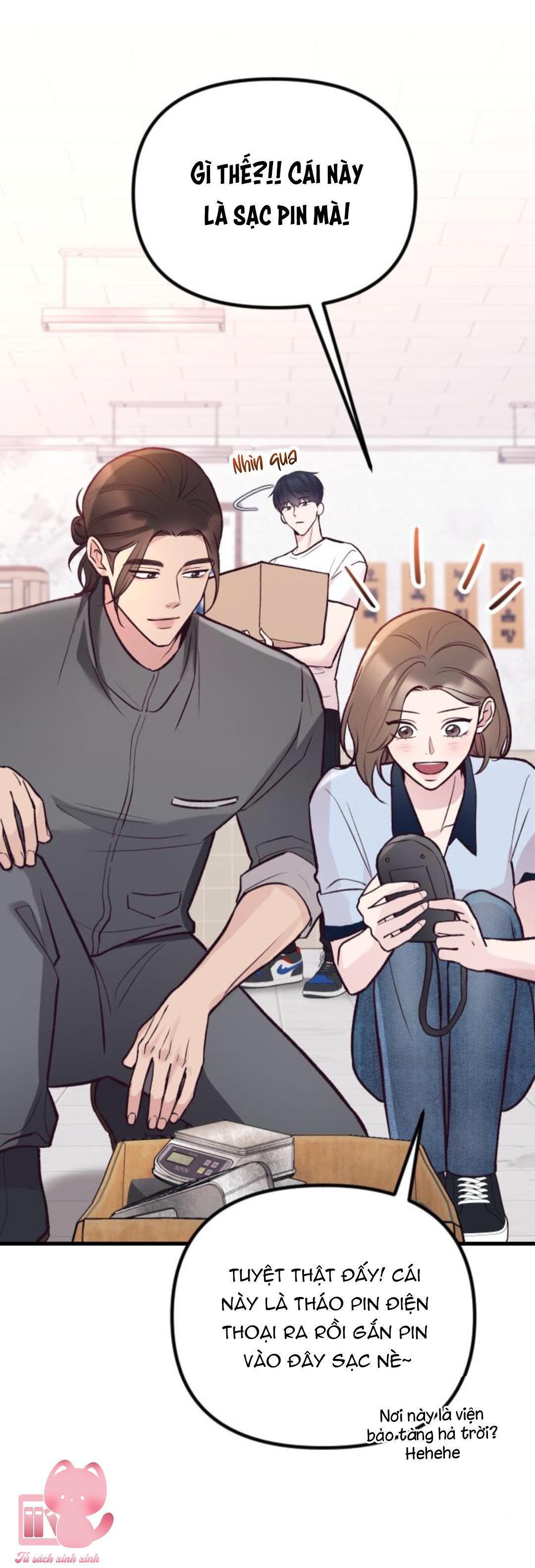 gặp nhau giữa trung gian chapter 22 28