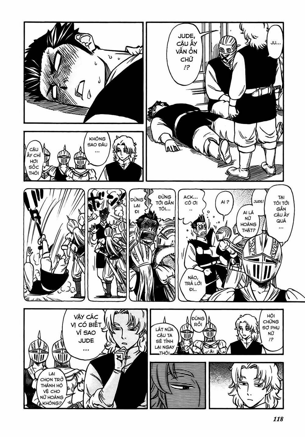 stravaganza - isai no hime chapter 4 12