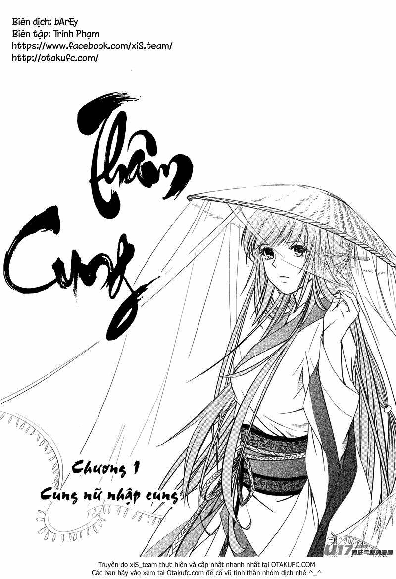 thâm cung chapter 1.1 2