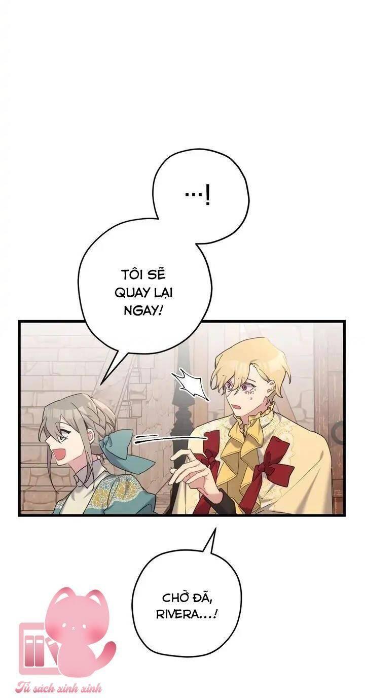 xin hãy cứ khóc, thái tử chapter 25 34