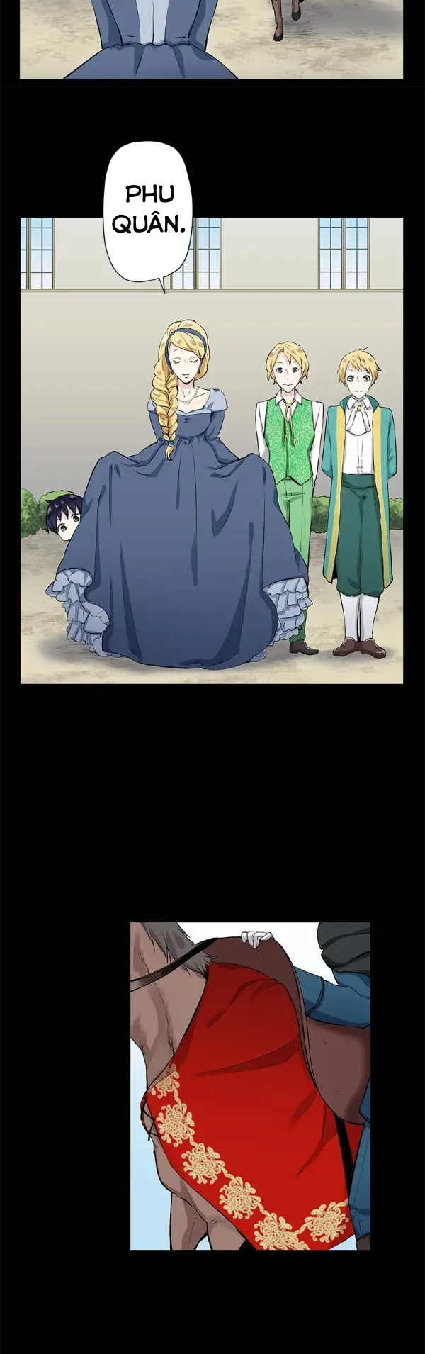 nullitas~nàng dâu giả dối~ chapter 17 36