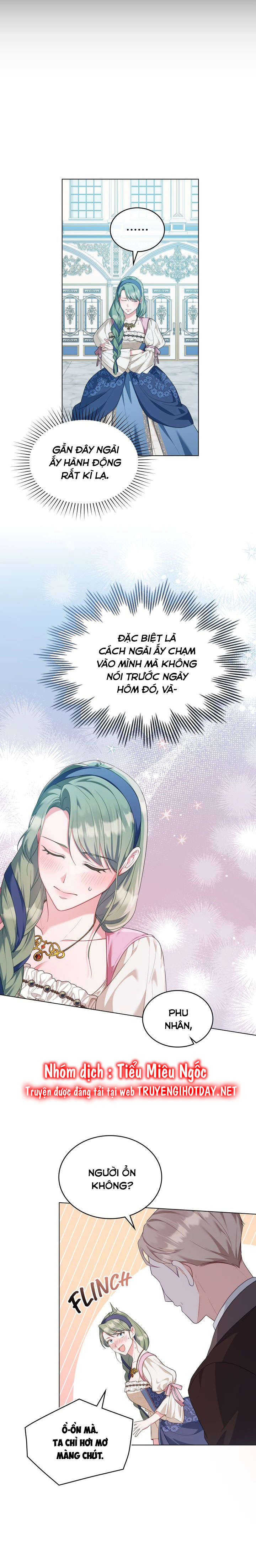 Sự Xuất Hiện Của Các Nhân Vật Phản Diện chapter 52 - Trang 7