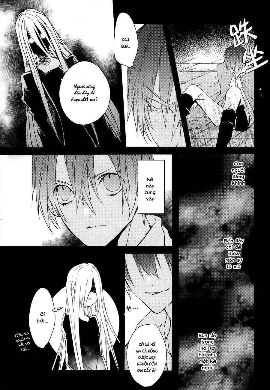 đẫm máu đức mẹ chapter 31 28