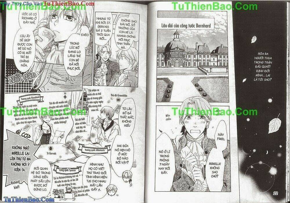 bá tước giả danh chapter 5 13