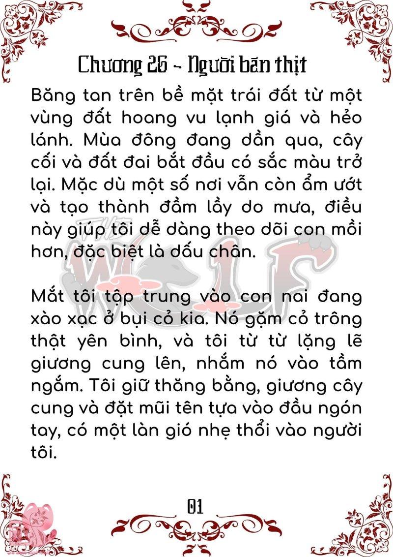bầy sói giữa dane chapter 26 2