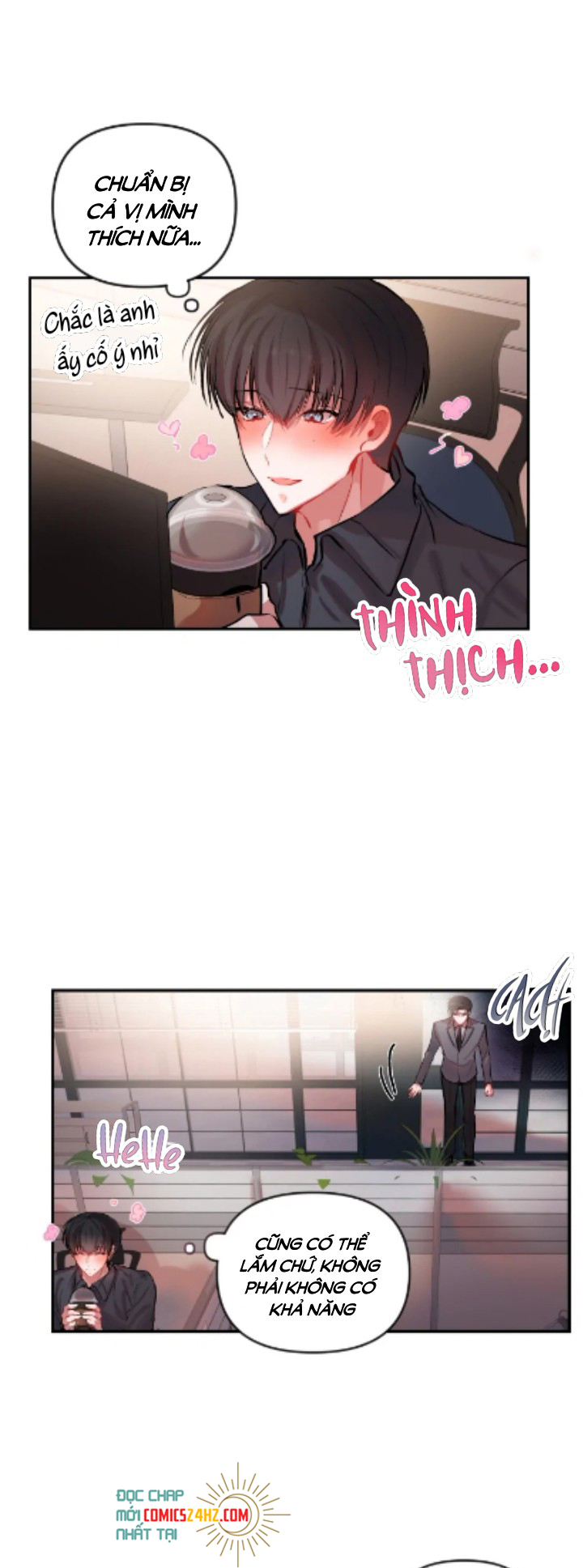 hợp đồng tình yêu chapter 21 7