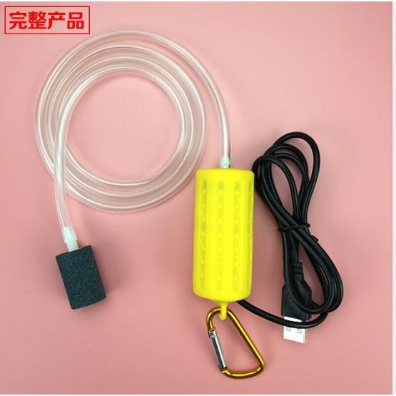 Máy sủi mini siêu êm- Sủi kết nối USB