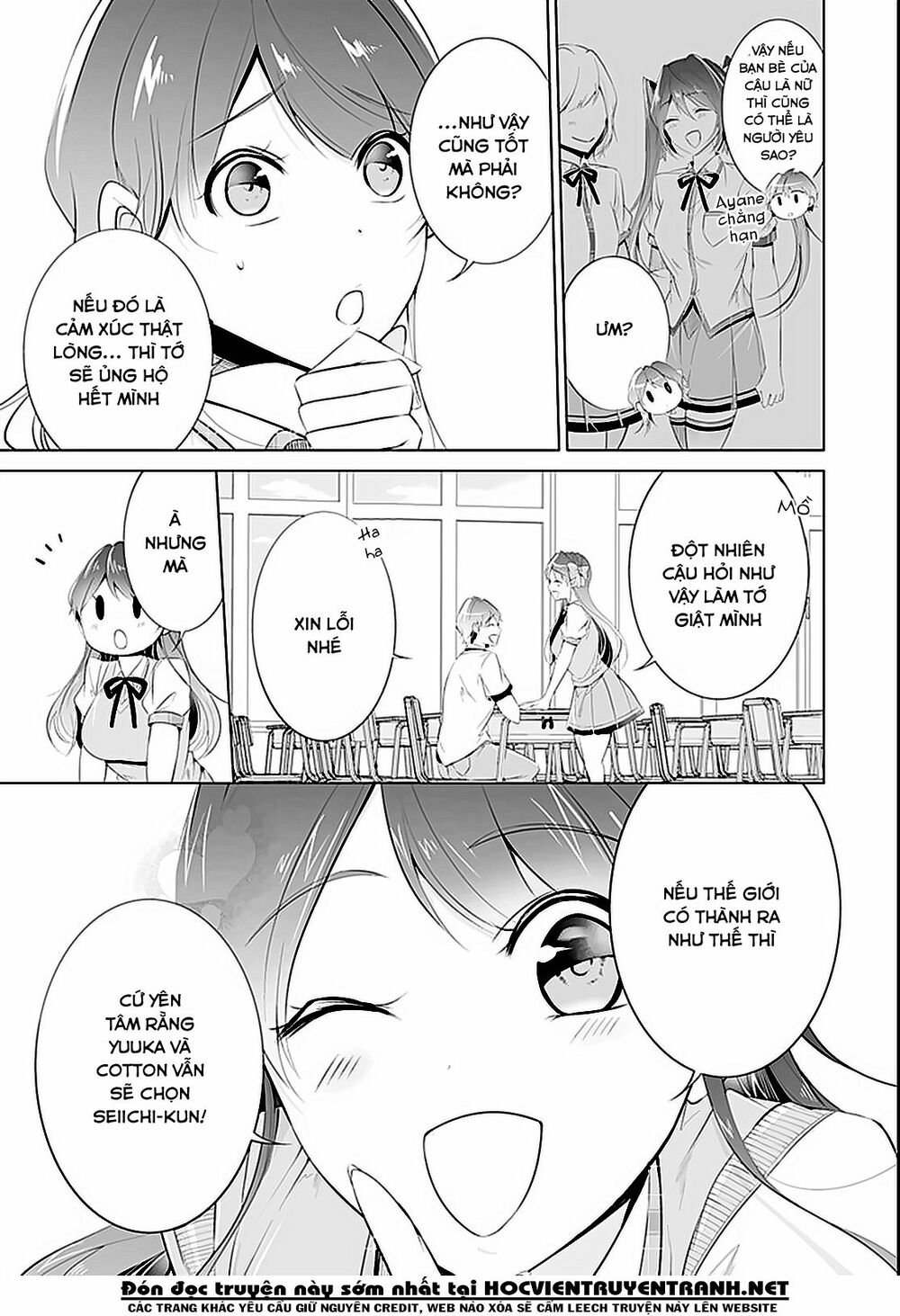 tôi không yêu gái 3d chapter 45 5