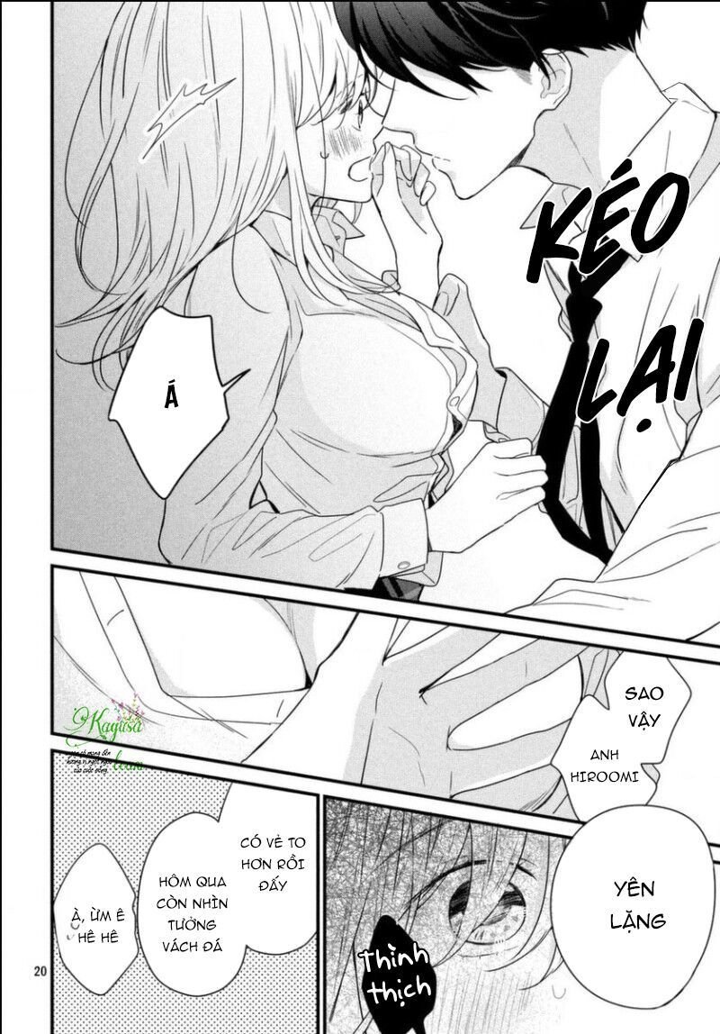 bengoshi to 17-sai chapter 3 21