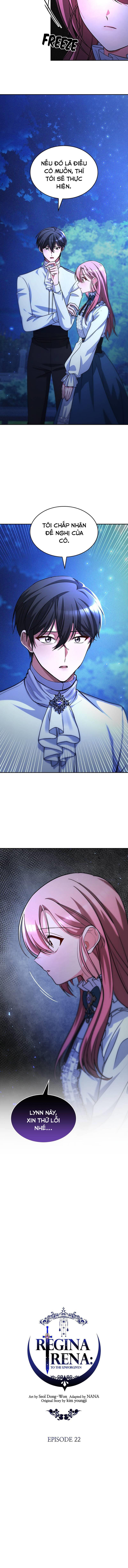 regina - gửi đến người không thể tha thứ chapter 22 7