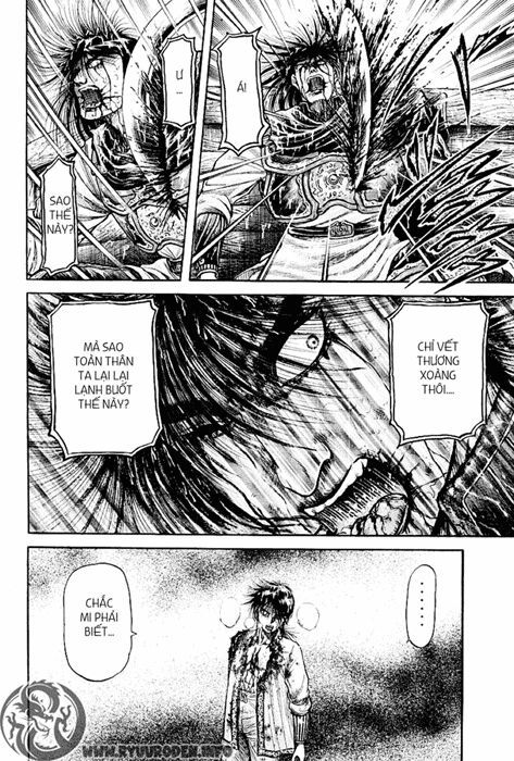 chú bé rồng - ryuuroden chapter 70 4