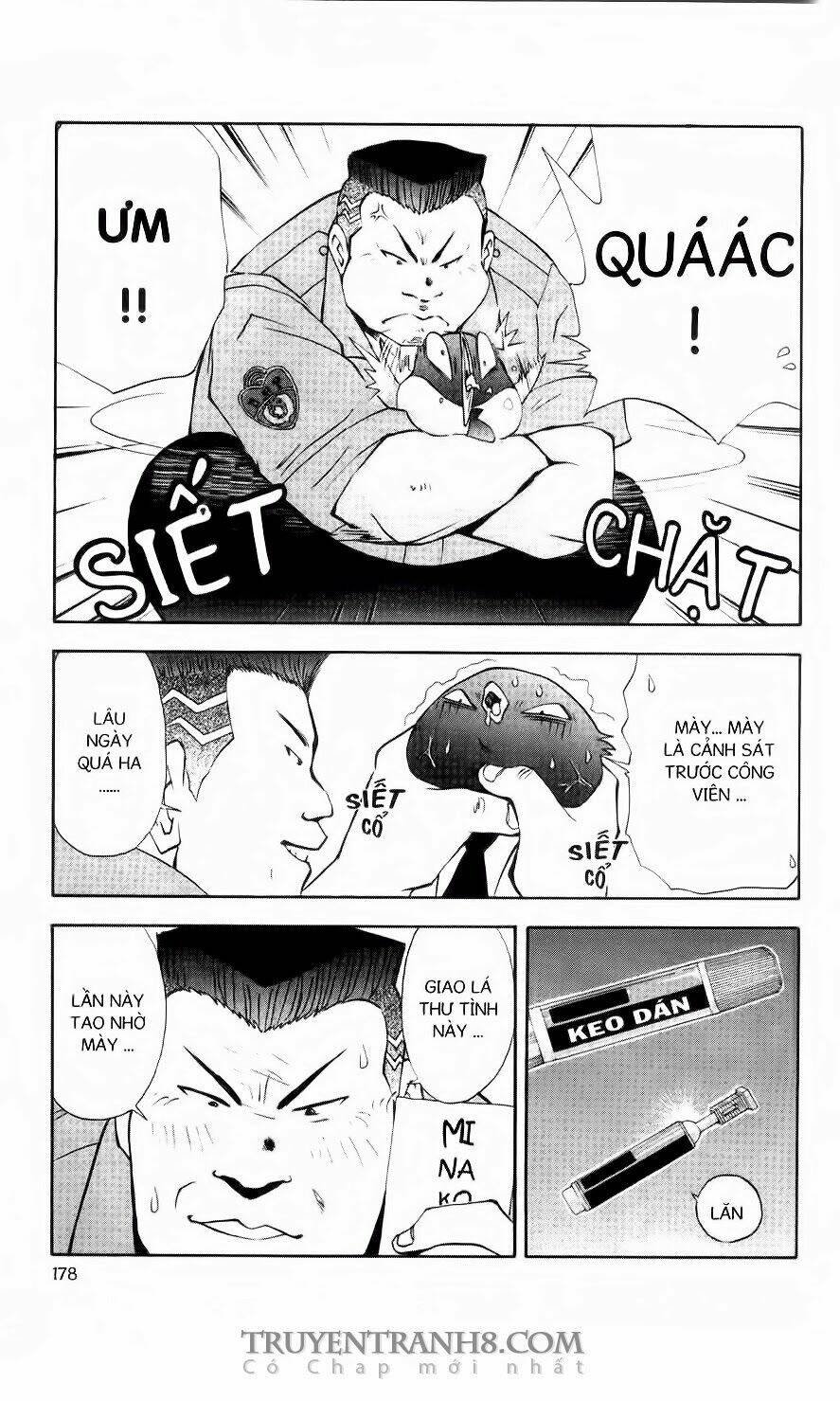 chim cánh cụt ginji chapter 71 11