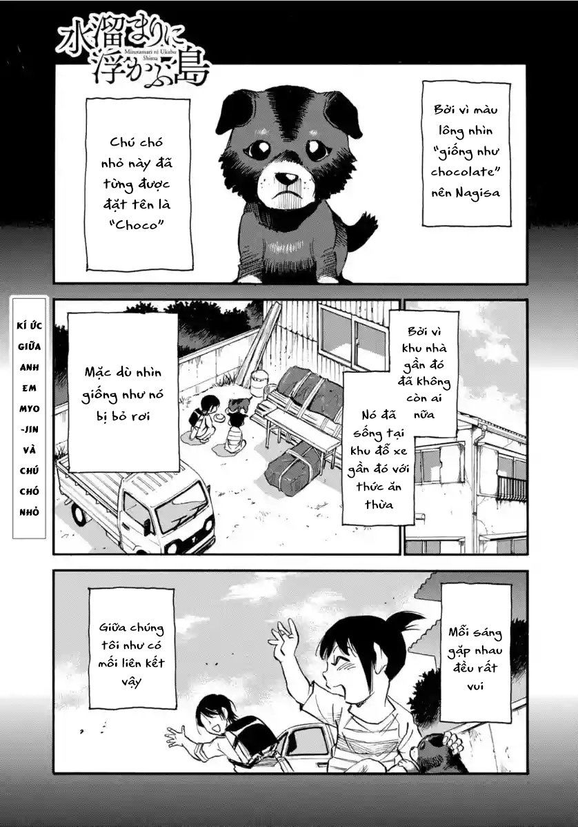 hòn đảo nổi trên vũng nước bùn chapter 17.1 1