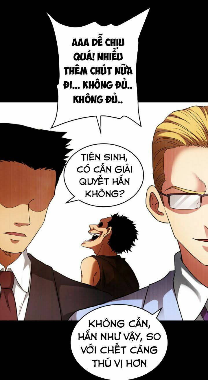 sau mạt thế tôi trở thành zombie chapter 30 8