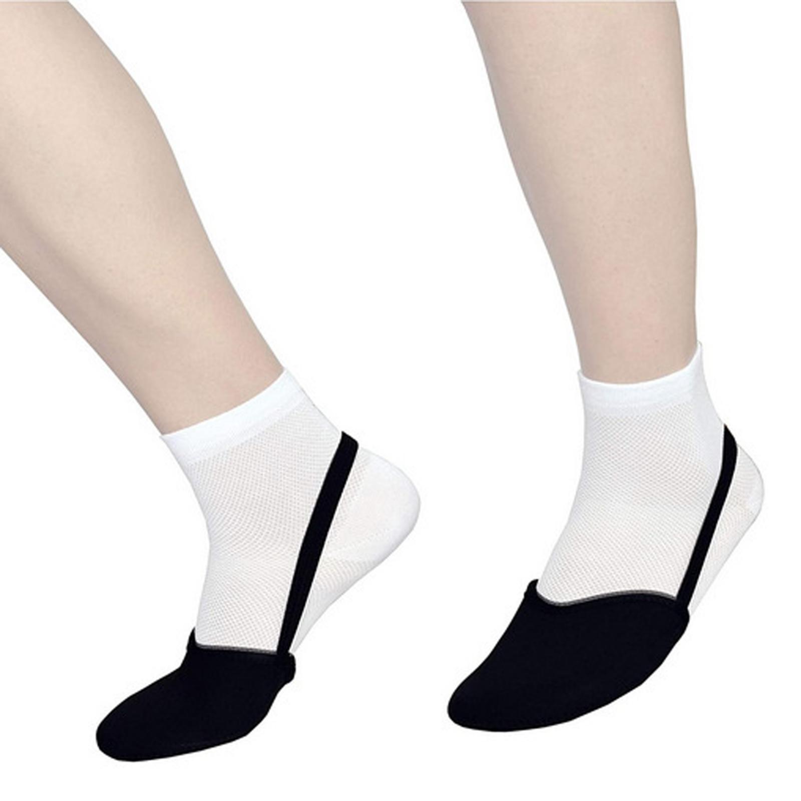 2-6pack 1 Pair Cycling Shoe Covers Bicycle Overshoe Thermal Waterproof Toe