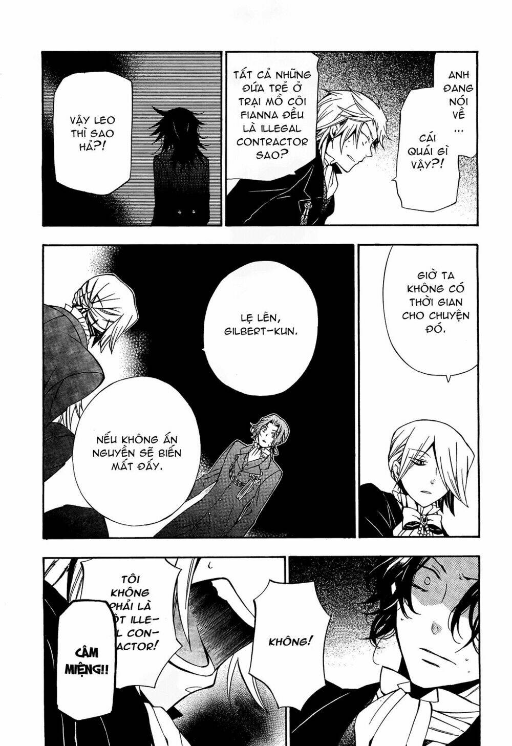 pandora hearts chapter 53 19
