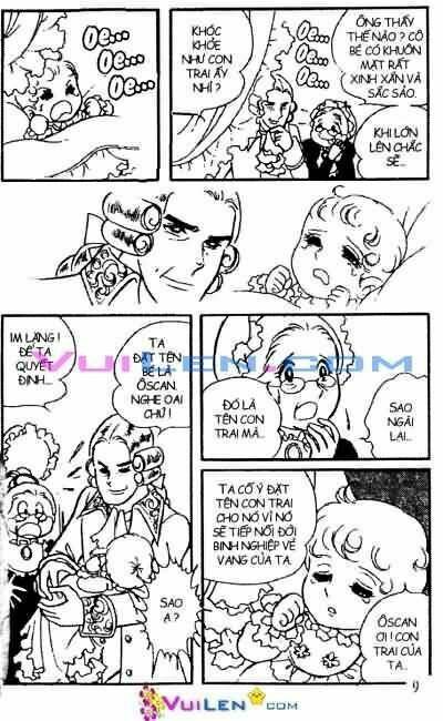 hoa hồng véc-xây chapter 1 9