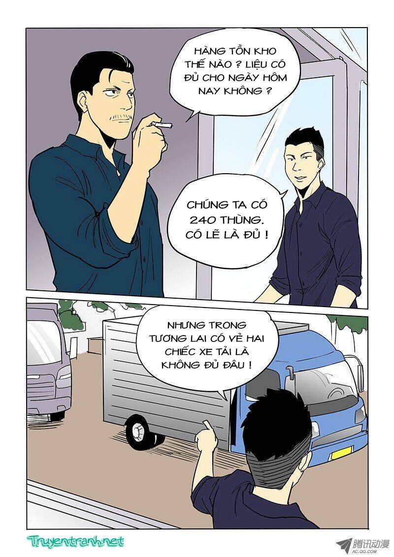 thần tại nhân gian chapter 47 3