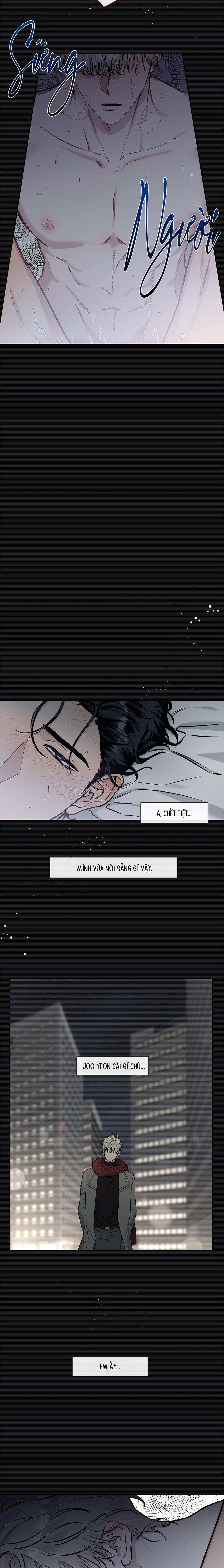 hạ cánh nơi miền đất xanh chapter 1 14