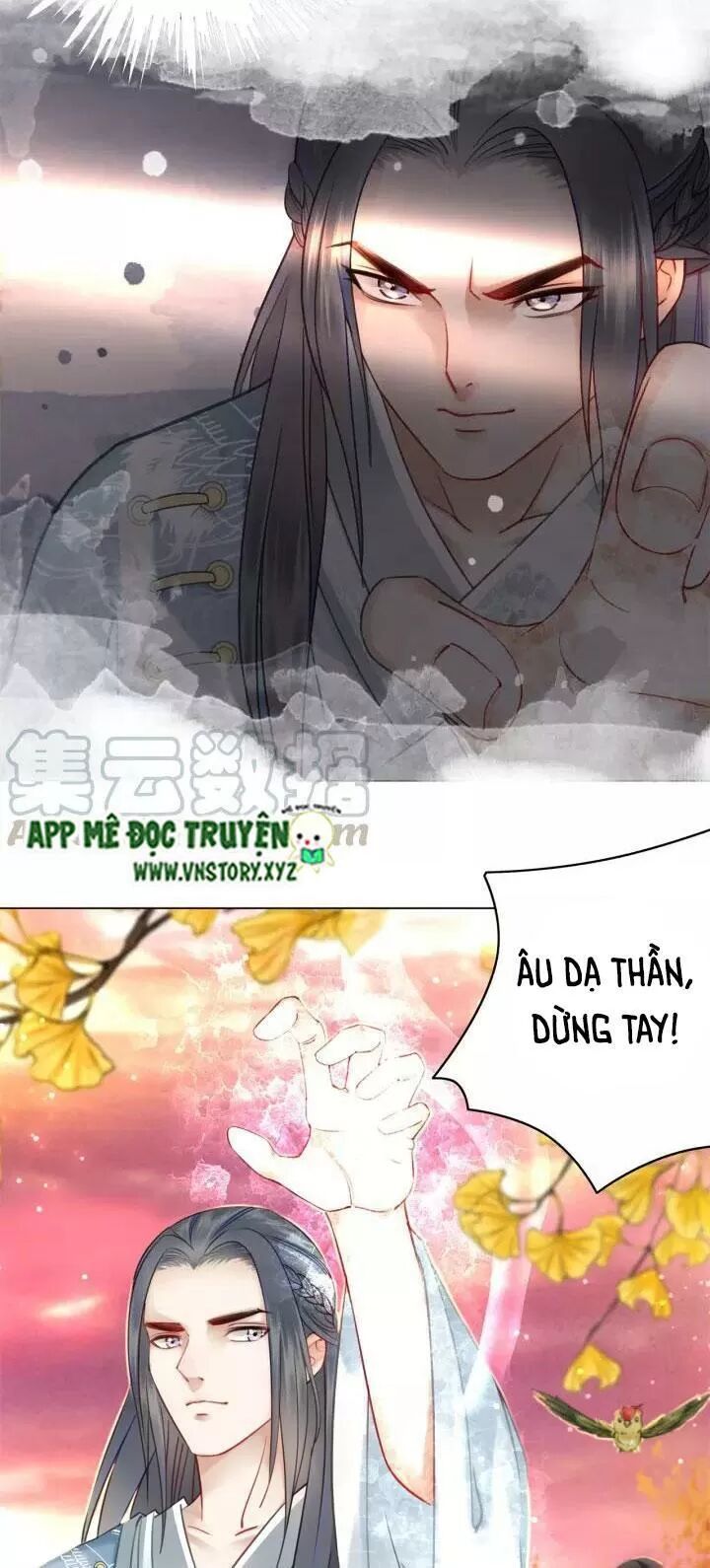 cực phẩm phế vật tiểu thư chapter 109 5