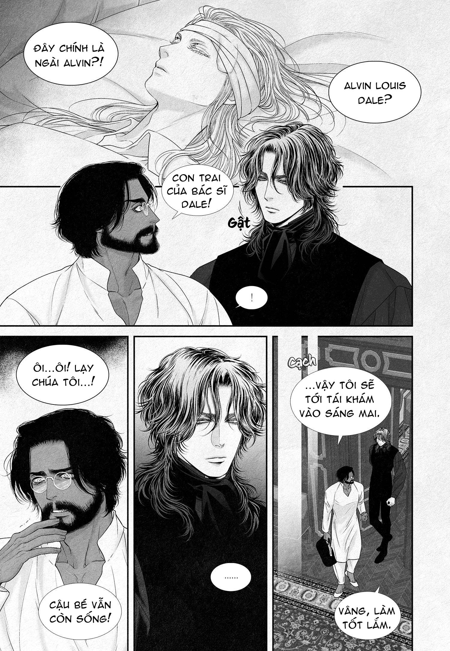 vực thẳm chapter 3 10