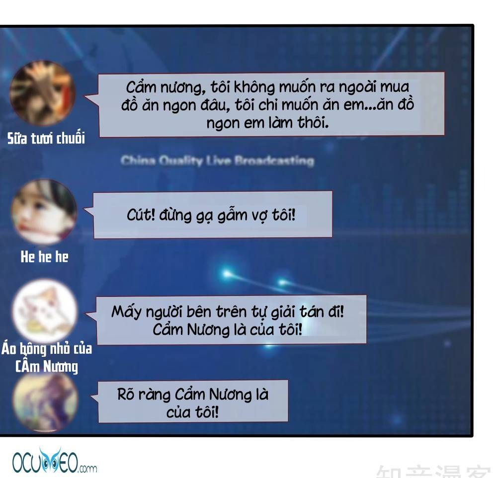 mỹ vị giai thê chapter 8 16