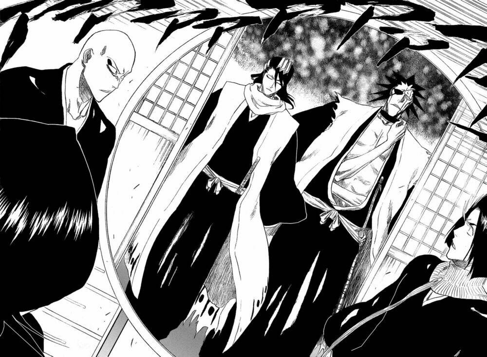 thần chết ichigo chapter 238 15