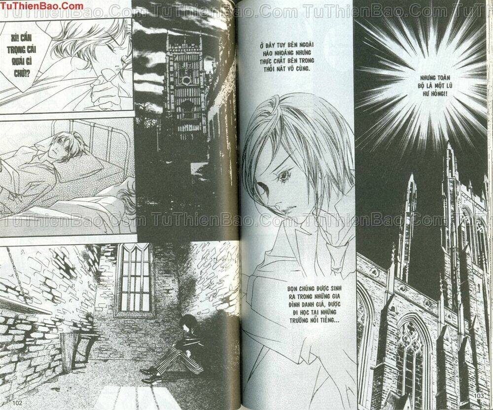 vườn quý tộc chapter 1 51