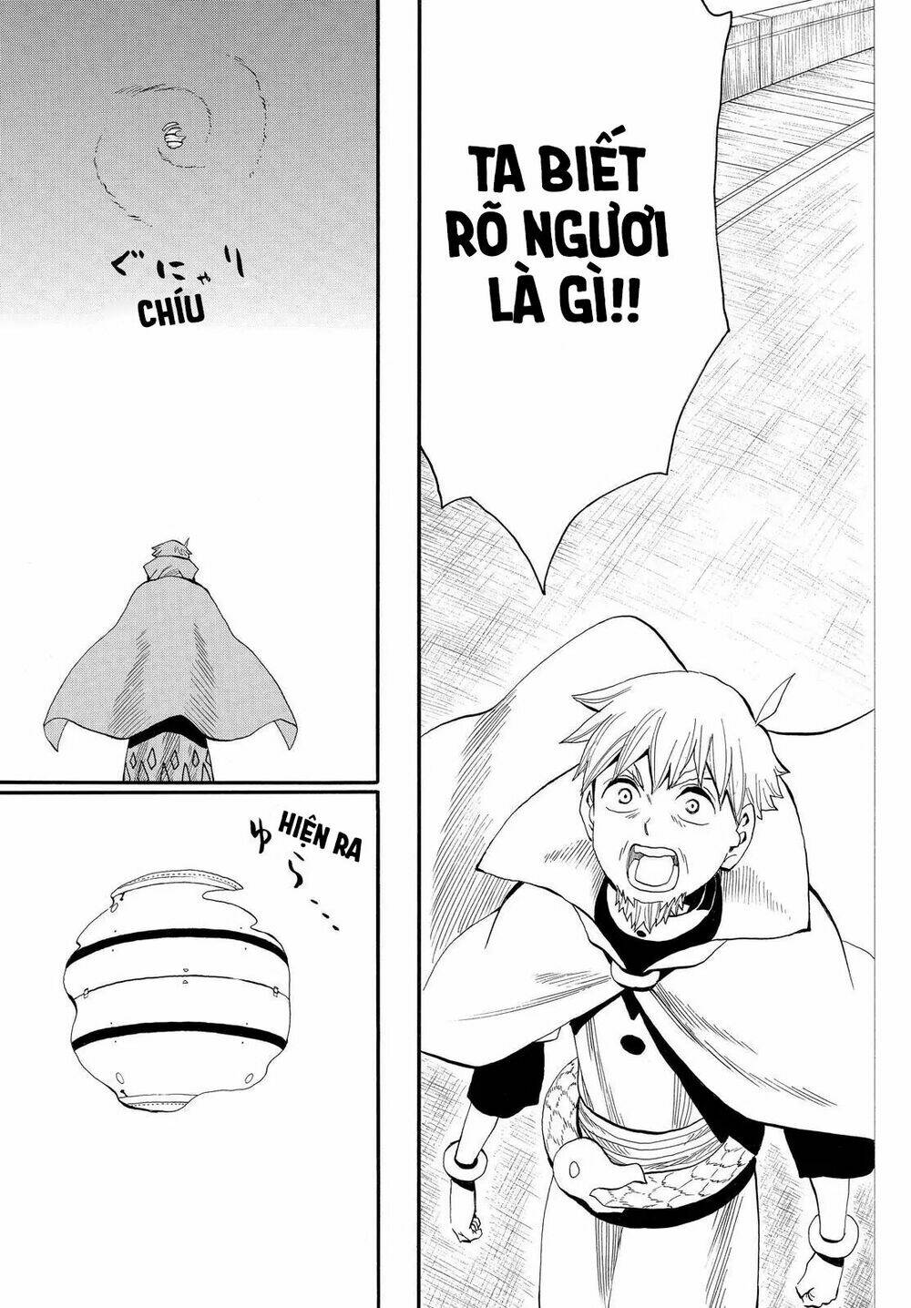 spirit circle - hồn hoàn chapter 39 12