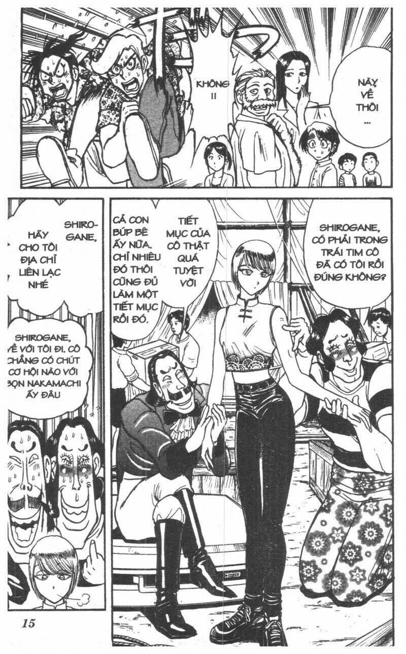 karakuri circus - gánh xiếc quái dị chapter 7 15