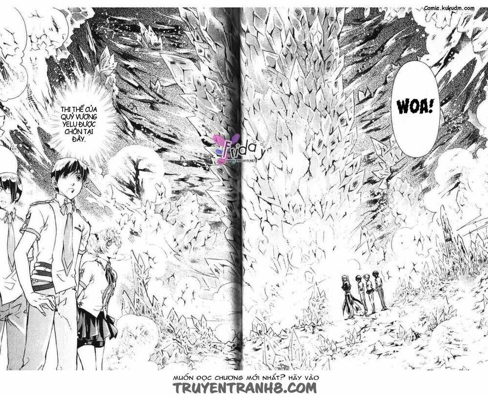 đặc thù truyền thuyết chapter 32 4